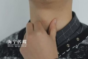 男人嗓子不舒服一查竟是喉癌平常好喝白酒爱抽烟