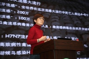 我国大部分省份进入流感高发季提高大众防备认识火烧眉毛