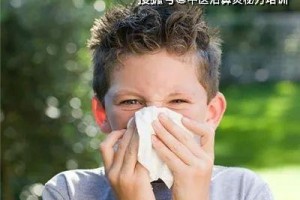 常常流鼻血究竟是什么病和鼻炎有关吗
