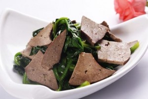 比猪肉廉价营养价值却一点不低于猪肉保护视力补血排毒