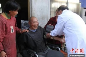 浙江城镇医师40载山区行医路再难也要当下去