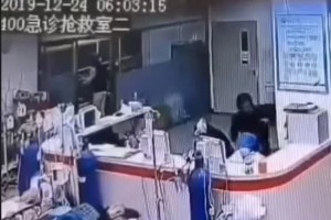 一文读懂起底民航总医院杀医嫌犯孙文斌为安在急诊科掏出利刃