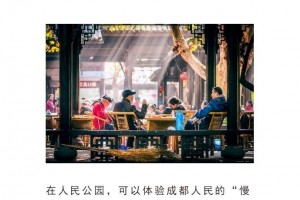 成都招引你不想走的理由除了美食和美景还有这儿……