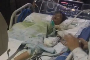 8岁女孩游乐场忽然昏倒心脏骤停…这种网红设备又出事孩子慎玩