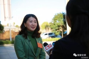 【两会面对面】市卫生健康局局长李硕当好市民健康的守门人