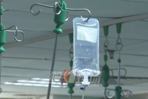 伤风三四天5岁女童竟脑坏死连爸妈都认不出