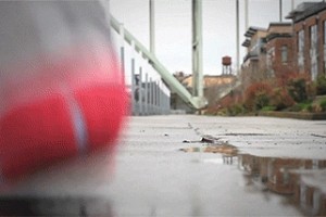 听说许多爱跑步的人都跑出了黑趾甲