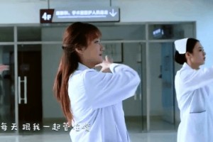 为给我们做科普医护人员真的太太太有才了