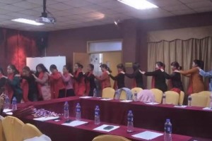 蒙泰护理2019年度表彰大会满意举行