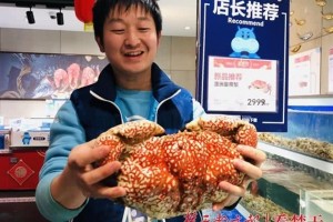 银河机场进口肉类指定监管场所检验合格进口生鲜安全抵达市民餐桌