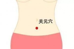 中医艾灸摄生艾灸八个穴道可祛痰祛湿