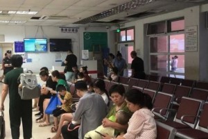 二孩年代儿科医生要逆袭看一个儿科医生的夜班12小时.....