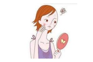 青春期怎么战痘成功适度洗脸重视饮食保证睡觉这件事别干