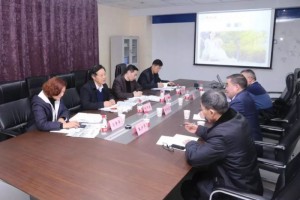 郑州市卫健委党组成员张中建莅临郑州大学五附院调研医养结合作业