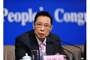 钟南山最大的成功便是健康地活着
