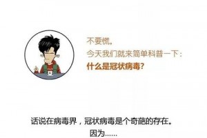 新式冠状病毒究竟是什么看完这篇你就了解了