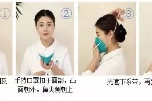 科普｜关于新式冠状病毒怎么正确的挑选佩带口罩维护自己呢一篇文章全都说清楚了