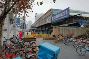 武汉华南海鲜商场休市网上仍在售卖野味店家它们没疯也没咬人