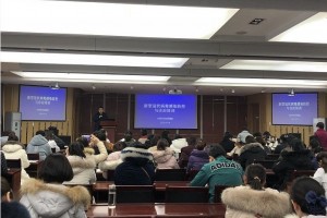 干在实处点滴中见担任——疫情面前济南妇幼人勇于担任的长镜头（二）