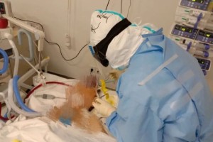 队员日志循着微光与患者一同走出窘境