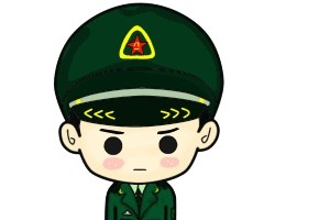 健康卫兵阿宽——脱下戎衣我依然是兵士