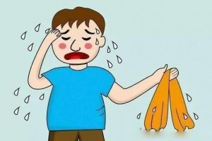 特别简单出汗是因为肾不好吗10种多汗原因对照自查早日康复