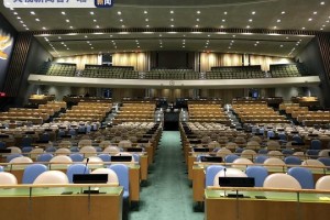 联合国总部呈现首例新冠肺炎患者