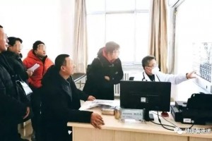 【名医推介】大庆市第四医院呼吸内科主任　柳济成