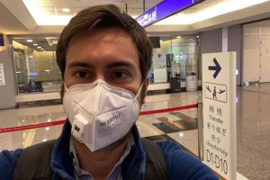 两名回沪老外的自述我国防疫让人安心阻隔期享用慢日子