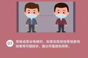我国疾控中心提示大众乘坐电梯暂时攻略（电梯篇）