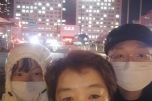 【驰援手记一零三】写给抗疫前哨妈妈的信——雷神山医疗队队员消化一科护士长张善红女儿石佳祎