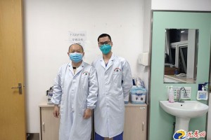 抗疫一线结下战地厚意他们与湖北医护人员还有个美丽约好