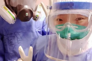 疫情中9495后的职责与担任