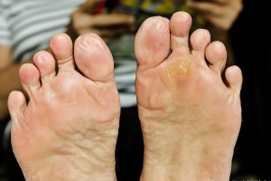 长命的人脚上一般有这二个特征怎样能够参加长命的部队中