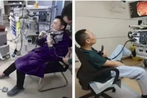 一篇声情并茂的无痛胃肠镜体会陈述