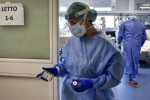 关于意大利来说有一个好消息和一个坏现象