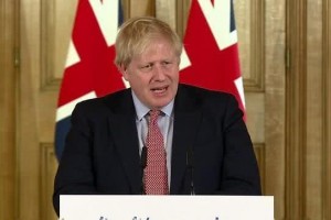 英国或许重新考虑集体免疫的抗疫战略以为感染后就能取得抗体