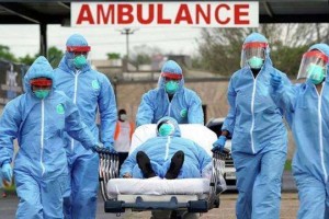 美国累计确诊超36.8万例累计逝世逾1.1万例