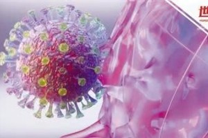 新冠病毒带刺突易入人体细胞英国一团队提醒最新研究成果