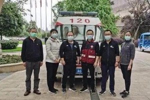 刚从湖北归来他们再赴绥芬河