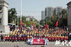 江苏援武汉最终一支医疗队回家了