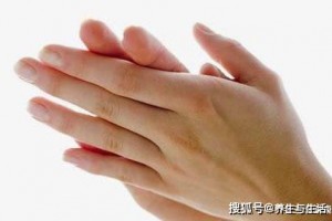 身体有病手先知调查3种症状根本可分辩疾病类型