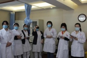 平和中医医院理筋按摩方法训练课开班胥医师亲授按摩秘籍