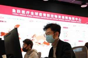 全球疫情下的我国医疗企业需求急剧增加产能提高有限