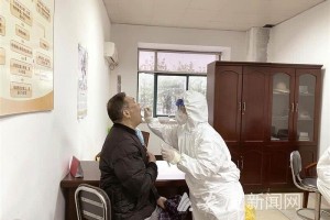 安庆市现在已有144人自愿进行核酸检测