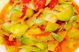 春季枯燥孩子吃的败火菜清热止咳润肺去燥进步免疫力