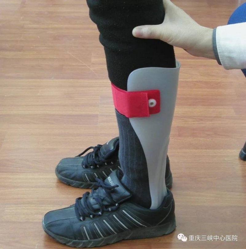 英中耐(重庆)假肢矫形器,让肢体残疾人“站起来”!