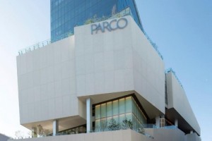 独一无二的 “次世代商业设施” 涩谷PARCO