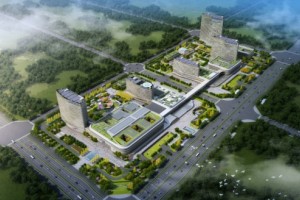 彰显医疗领域领先地位,蒂升电梯签约医疗“巨无霸”