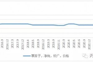 葶苈子减产库存不足价格上涨